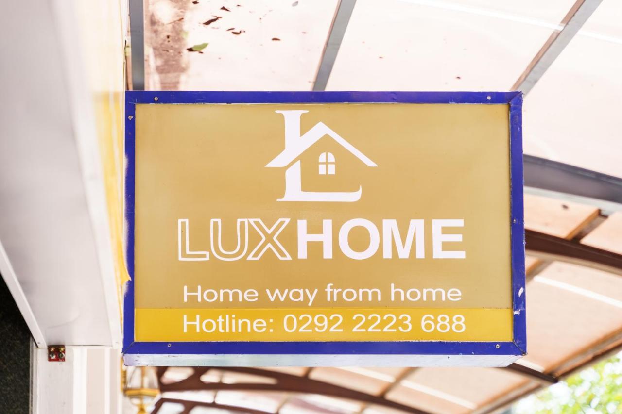 Luxhome - Vinhome Apartments Can Tho Bagian luar foto