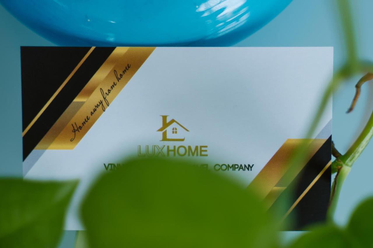 Luxhome - Vinhome Apartments Can Tho Bagian luar foto